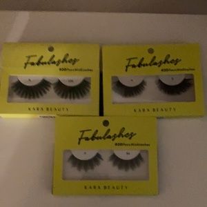 Mink lashes various kind